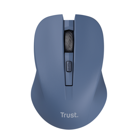 Mouse - Mouse Wireless Trust Mydo, 1800 dpi, Albastru