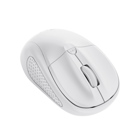 Mouse Wireless Trust Primo, 1600 DPI, Alb [2]