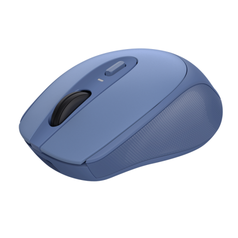 Mouse Wireless Trust Zaya, 1600 DPI, Albastru [1]