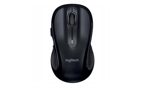 Mouse Wireless Logitech M510, 1000 dpi, Negru [1]