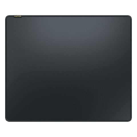 Mousepad Gaming HATOR Tonn EVO L, 500 x 420 mm, Negru [2]