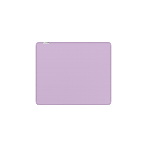 Mousepad Gaming HATOR Tonn EVO M, 360 x 300 mm, Liliac [2]