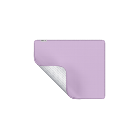 Mousepad Gaming HATOR Tonn EVO M, 360 x 300 mm, Liliac [1]