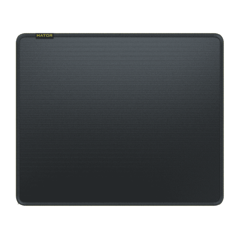 Mousepad Gaming HATOR Tonn EVO M, 360 x 300 mm, Negru [2]