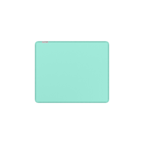 Mousepad Gaming HATOR Tonn EVO M, 360 x 300 mm, Verde menta [2]