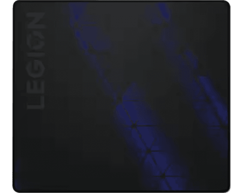 Mousepad - Mousepad Gaming Lenovo Legion Gaming Control L, 450 x 400 mm, Negru - Albastru