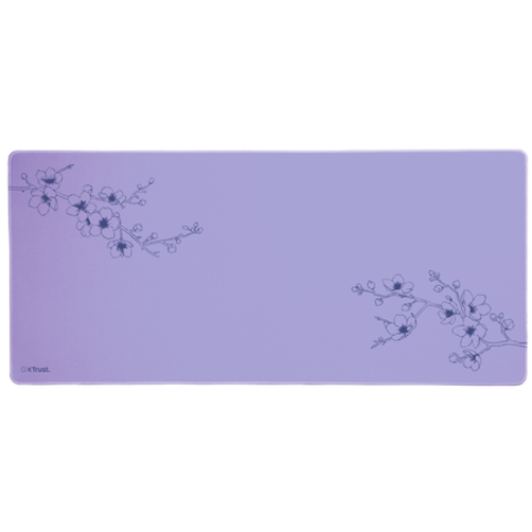 Mousepad - Mousepad Gaming Trust GXT 759 XXL, 900 x 400 mm, Albastru