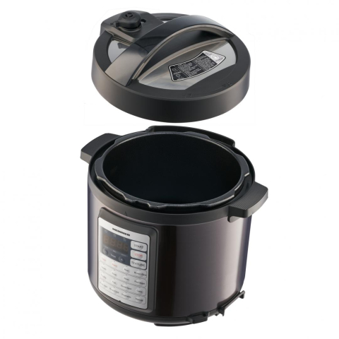 MULTICOOKER CU PRESIUNE HEINNER HPCK-38BK [2]