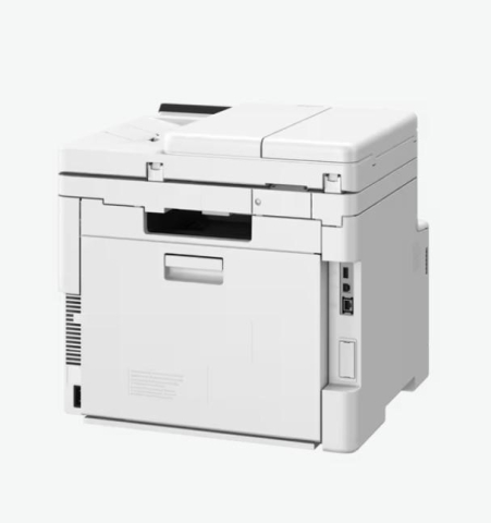 Multifunctional laser Canon i-SENSYS MF667Cdw, format A4, Color, USB/LAN/Wi-Fi [2]