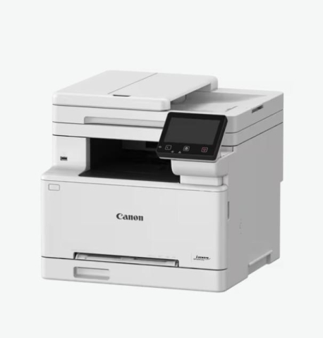 Multifunctional laser Canon i-SENSYS MF667Cdw, format A4, Color, USB/LAN/Wi-Fi [4]