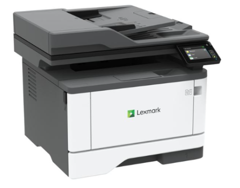 Multifunctional laser Lexmark MX331adn, format A4, Monocrom, Duplex, USB/LAN [2]