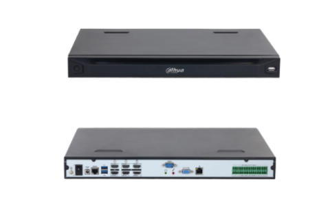 Solutii display profesionale - Network Video Decoder Dahua, 1CH input / 4CH output