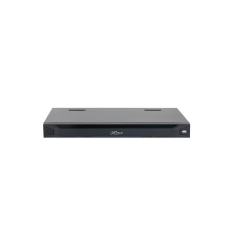 Solutii display profesionale - Network Video Decoder Dahua, 4CH input / 9CH output, 1/4/6/8/9/16/25/36 window splits, M × N custom split (≤ 36 custom split), up to 9 screens can be spliced together; 482.6 mm × 317.3 mm × 44.5 mm, 4