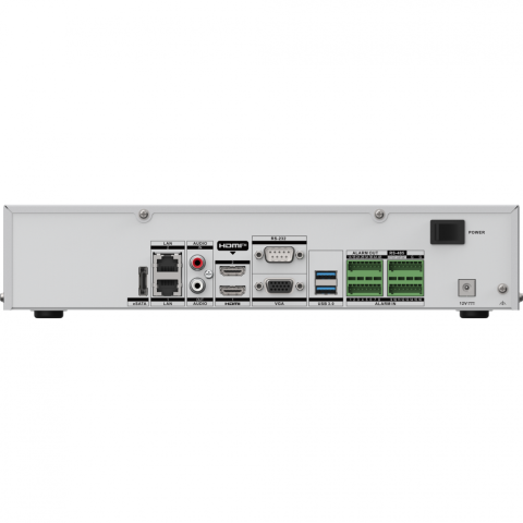 NVR HIKVISION IP 16CANALE 1XSATA [4]