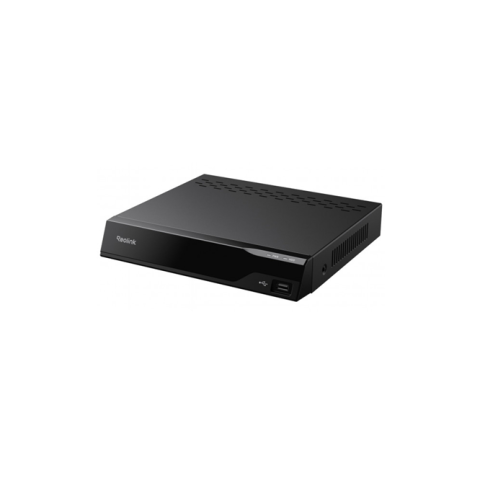NVR - NVR Reolink RP-PN16-NHD; 16MP 16POE Camere: Până la 24 camere IP (16 cu fir), rezoluție maximă 16MP Rezoluție afișaj: HDMI: 3840x2160, VGA: 1920x1080 Rețea: 8x RJ45 (10/100 Mbps) pentru camere, 1x RJ4