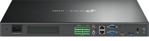 NVR TP-Link VIGI 32 canale 4032H ; 8 MP,2 SATA Interface, max 20TB(neinclus), H.265+; ONVIF, detecție mișcare, linie, intruziune, persoane, vehicule etc. [2]