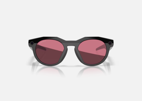 Ochelari Meta - Oakley Meta HSTN AI Glasses Black/Prizm Dark Golf OW8002 8002-0951