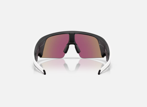 Oakley Meta Vanguard AI Glasses White/Prizm Sapphire [1]
