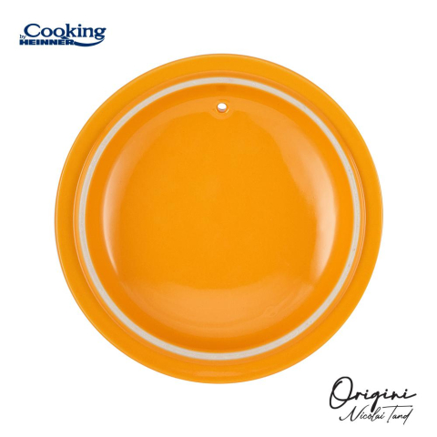 OALA CERAMICA CU CAPAC, 14.5x16 CM, 3 L, NICOLAI TAND, ORIGINI, COOKING BY HEINNER [6]