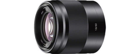 Obiectiv SONY SEL50F18B OSS 50mm, F1.8, Montura Sony E [2]