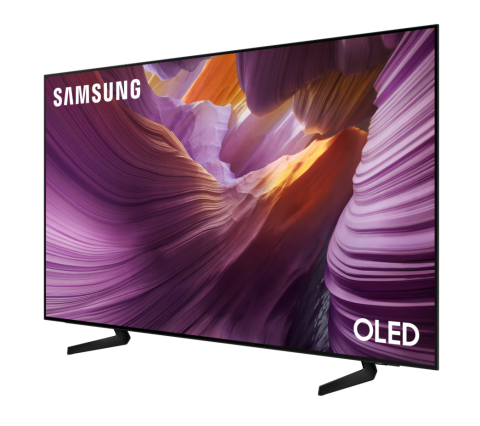 Televizor SAMSUNG OLED QE83S85FAEXXH, 209 cm, Smart, 4K, 100 Hz, Clasa F [3]