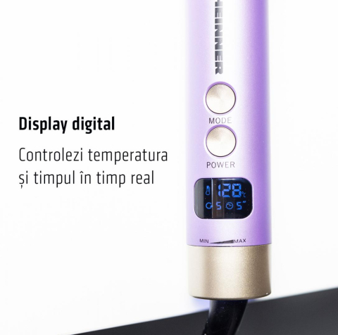 ONDULATOR AUTOMAT HEINNER HTC-YD230PP [7]