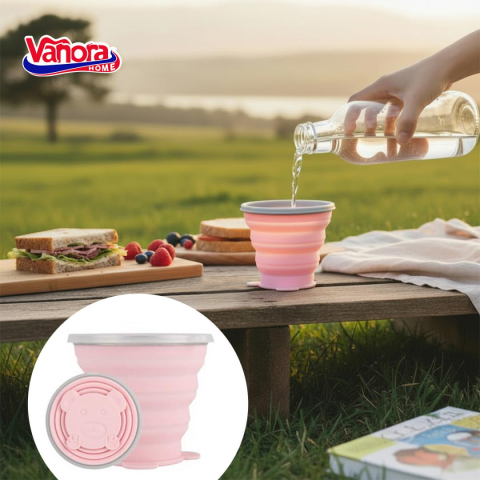 PAHAR PLIABIL SILICON 270 ML [8]