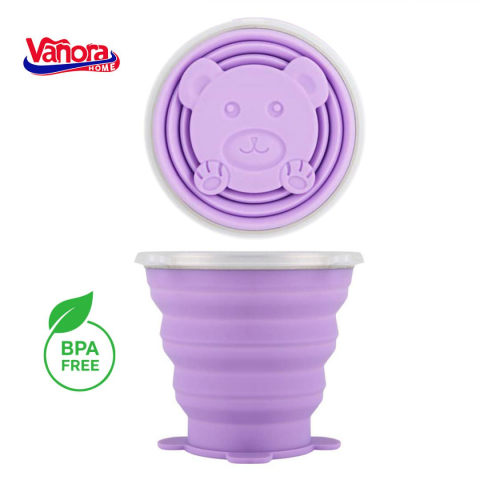 PAHAR PLIABIL SILICON 270 ML [5]