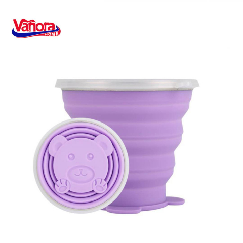 PAHAR PLIABIL SILICON 270 ML [4]