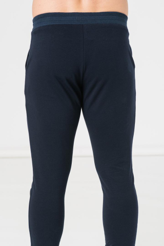 PANTALON COTON CASUAL BARBATI NAVY-L [5]