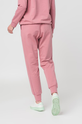 PANTALON DAMA COTON PINK-L [1]
