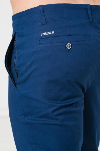PANTALONI LUNG CASUAL BARBATI NAVY S [5]