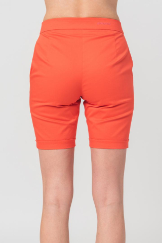 PANTALONI SCURT CASUAL FEMEI CORAL XS [5]