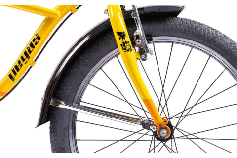 PEGAS STRADA MINI 7S 20'' GALBEN [4]