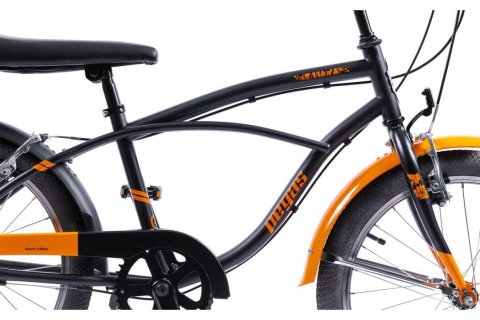 PEGAS STRADA MINI 7S 20'' NEGRU [5]
