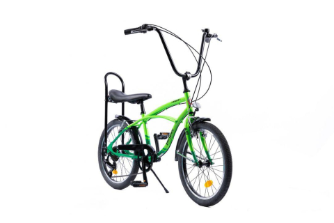 PEGAS STRADA MINI 7S 20'' VERDE [9]