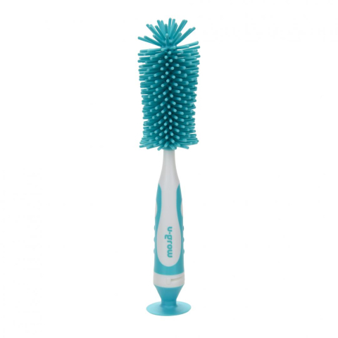 Perie biberoane din silicon, U-Grow [2]