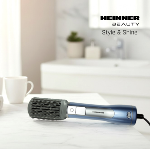 PERIE CU AER CALD HEINNER HAB-R12DC-BL2 [3]