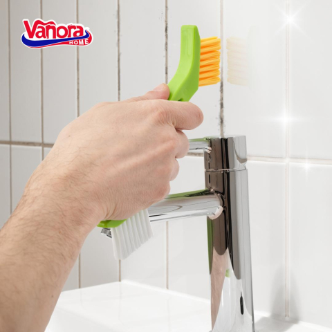 PERIE DUBLA PENTRU SPATII INGUSTE 21X4.5X3 CM, VANORA HOME [5]