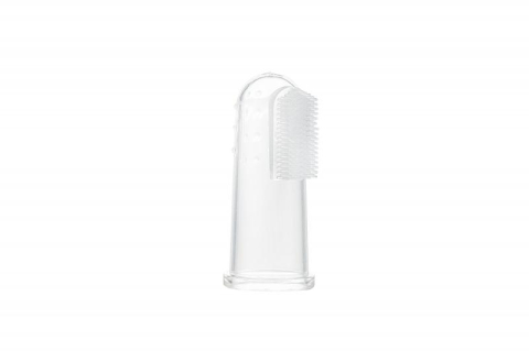 Accesorii ingrijire - Periuta de dinti pentru deget din silicon U-GROW A-1050