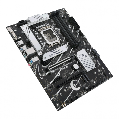 Placa de baza ASUS PRIME B760-PLUS D4, LGA 1700, DDR4, ATX [4]