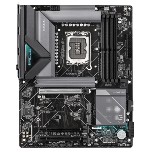 Placa de baza Gigabyte B860 EAGLE WIFI6E, LGA 1851, DDR5, ATX [1]