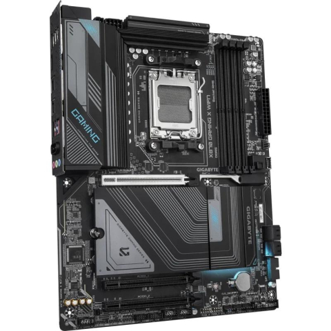 Placa de baza Gigabyte X870 GAMING X WIFI7, Socket AM5, DDR5, ATX [2]