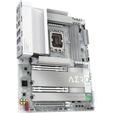 Placa de baza Gigabyte Z890 AERO G, Socket 1851, DDR5, ATX [2]