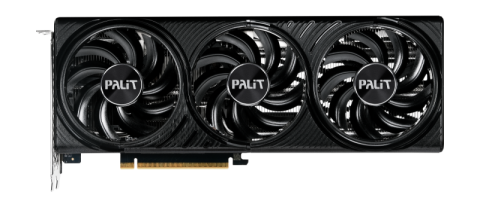 Placi video - Placa video Palit GEFORCE RTX 5060 Ti INFINITY 3, 16GB GDDR7, PCI Express 5.0, 128-bit