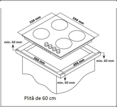 PLITA INCORPORABILA HEINNER HBH-S584WI-IX [1]