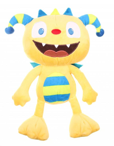 Jucarii de plus - PLUS 23 CM, HENRY HUGGLEMONSTER
