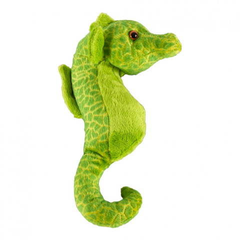 Jucarii de plus - Pluș căluț de mare, 22 cm