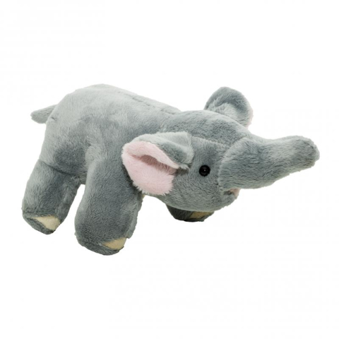 Jucarii de plus - Pluș elefant, 19 cm