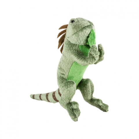 Jucarii de plus - Pluș iguana, 29 cm